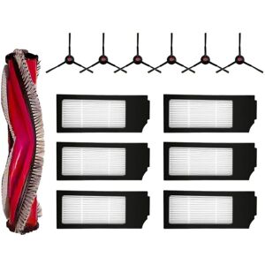 Tlily - Robot Vacuum Replacement Parts Fit for C12 Tlily - Robot Vacuum Replacement Parts Fit for C12