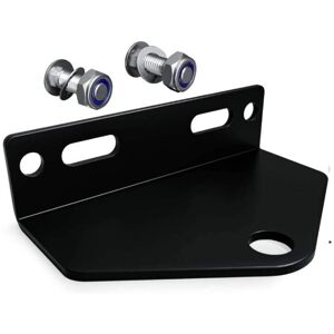 COOCHEER Robust trailer hitch with ball joint for riding lawn tractors, including mounting accessories, perfect for coupling riding lawn tractors, bicycle COOCHEER Robust trailer hitch with ball joint for riding lawn tractors, including mounting accessories, perfect for coupling riding lawn tractors, bicycle