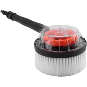 Tlily - Rotary Round Brush for K2/K3/K4/K5/K6/K7,High Pressure Washer Car Washing,Water Cleaning Washing Rigid Tlily - Rotary Round Brush for K2/K3/K4/K5/K6/K7,High Pressure Washer Car Washing,Water Cleaning Washing Rigid