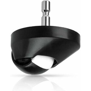 TRIMEC Roues avant pivotante compatible avec Roomba séries 500 600 700 800 900 Roulette avant pour Roomba robot aspirateur Roue de secours à faible bruit de TRIMEC Roues avant pivotante compatible avec Roomba séries 500 600 700 800 900 Roulette avant pour Roomba robot aspirateur Roue de secours à faible bruit de