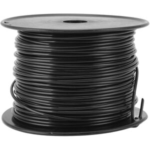 WOOSIEN Round String Trimmer Line 3.3mm Round Garden Lawn Mower Trimming Line for Husqvarna 142m / 465.9ft WOOSIEN Round String Trimmer Line 3.3mm Round Garden Lawn Mower Trimming Line for Husqvarna 142m / 465.9ft