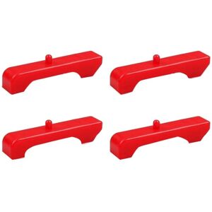 Tlily - Rubber Radiator Insulator Pads, Radiator Support Bushings Fits for Chevy 73-87 C10 Caprice Tlily - Rubber Radiator Insulator Pads, Radiator Support Bushings Fits for Chevy 73-87 C10 Caprice