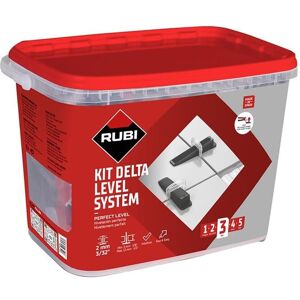 Rubi - 03958 Delta Level System Kit RUB03958 Rubi - 03958 Delta Level System Kit RUB03958