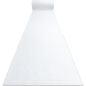 RugsX Rumba Runner Anti-slip White 80cm 80x430cm - Runner Rug RugsX Rumba Runner Anti-slip White 80cm 80x430cm - Runner Rug