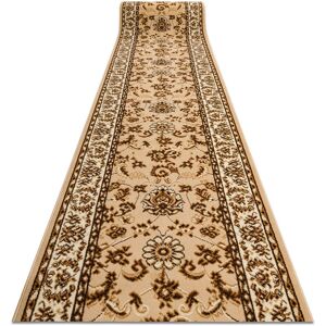 Rugsx - Runner bcf morad Klasyk classic beige 70 cm beige 70x270 cm Rugsx - Runner bcf morad Klasyk classic beige 70 cm beige 70x270 cm