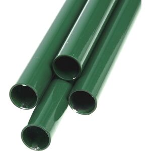 GARDENSKILL Rust Proof Aluminium Tubes - Build DIY Fruit Cages, Flower/Plant Supports, Pond Covers, Fencing & More (1.25m long x Ø16mm rods, Pack of 4) GARDENSKILL Rust Proof Aluminium Tubes - Build DIY Fruit Cages, Flower/Plant Supports, Pond Covers, Fencing & More (1.25m long x Ø16mm rods, Pack of 4)
