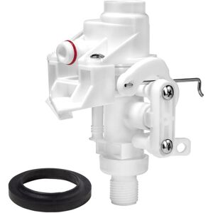 TLILY RV Toilet Valve Kit 31705 for Aqua Magic V Parts 31688 31687 TLILY RV Toilet Valve Kit 31705 for Aqua Magic V Parts 31688 31687