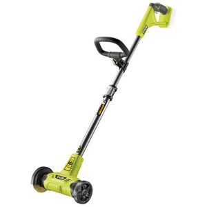 Ryobi - one+ Patio Cleaner with Wire Brush 18V RY18PCA-0 Tool Only Ryobi - one+ Patio Cleaner with Wire Brush 18V RY18PCA-0 Tool Only