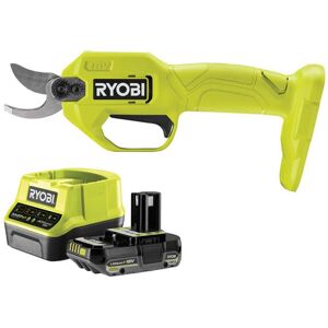 Ryobi ONE+ Secateurs 18V RY18SCA-120 2.0Ah Kit Ryobi ONE+ Secateurs 18V RY18SCA-120 2.0Ah Kit