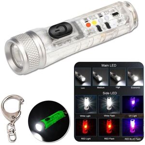 Linghhang - S11 usb Rechargeable Outdoor Flashlight, Mini Powerful Electromagnetic Suction Flashlight, Rechargeable Linghhang - S11 usb Rechargeable Outdoor Flashlight, Mini Powerful Electromagnetic Suction Flashlight, Rechargeable