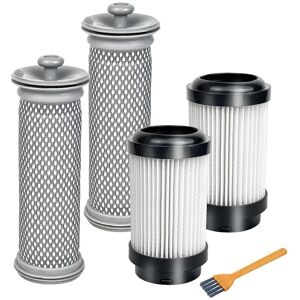 TLILY S15 HEPA Replacement Filter for Series Air Pet Cordless Vacuum Cleaner, Pre & Post TLILY S15 HEPA Replacement Filter for Series Air Pet Cordless Vacuum Cleaner, Pre & Post