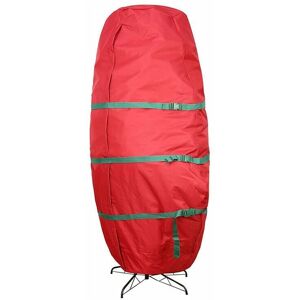 TRIMEC Sac de rangement pour sapin de Noël - Housse anti-poussière - Cordon de serrage intégré - Décoration d'arbre de Noël artificiel - Imperméable TRIMEC Sac de rangement pour sapin de Noël - Housse anti-poussière - Cordon de serrage intégré - Décoration d'arbre de Noël artificiel - Imperméable