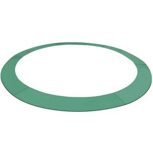 Safety Pad PE Green for 14 Feet/4.26 m Round Trampoline vidaXL Safety Pad PE Green for 14 Feet/4.26 m Round Trampoline vidaXL
