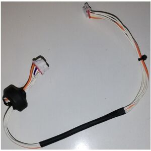 DG96-00467A Wire harness set Cooking Plate - white - Samsung DG96-00467A Wire harness set Cooking Plate - white - Samsung