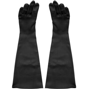 TLILY Sand Blasting Gloves for Sandblast Cabinet 60x20cm TLILY Sand Blasting Gloves for Sandblast Cabinet 60x20cm