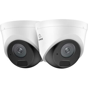 Sannce - 3MP Outdoor poe Security Camera with Two-Way Communication 30m Night Vision IP67 Sannce - 3MP Outdoor poe Security Camera with Two-Way Communication 30m Night Vision IP67