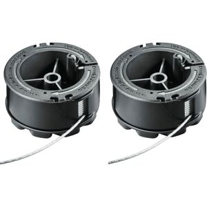 COOCHEER Set of 2 wires for edge trimmer – 6 m wire, 1.6 mm diameter F016800570 COOCHEER Set of 2 wires for edge trimmer – 6 m wire, 1.6 mm diameter F016800570