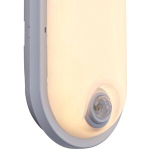 SAXBY LIGHTING Saxby Pillo Plus cct pir IP65 15W Outdoor Flush Opal SAXBY LIGHTING Saxby Pillo Plus cct pir IP65 15W Outdoor Flush Opal