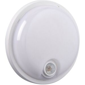 SAXBY LIGHTING Saxby Rond Plus cct pir IP65 15W Outdoor Flush Opal SAXBY LIGHTING Saxby Rond Plus cct pir IP65 15W Outdoor Flush Opal