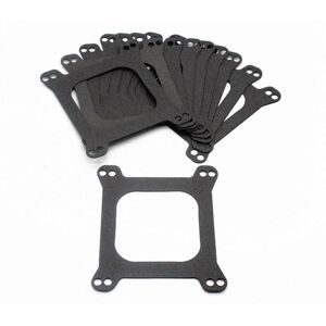 COOCHEER SBC BBC 350 4-Barrel Carburetor Base Gaskets (Pack of 10) COOCHEER SBC BBC 350 4-Barrel Carburetor Base Gaskets (Pack of 10)