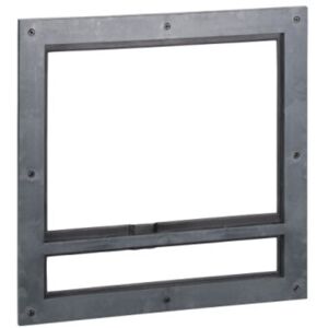 Schneider Electric - Schneider 33857 ComPacT ns - door frame cover - plug-in - for NS630-1600 Schneider Electric - Schneider 33857 ComPacT ns - door frame cover - plug-in - for NS630-1600