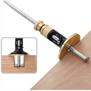 Csparkv - Scribing Tool - Carpentry Knife - Woodworking Tool - Wheel Marking - For Hardwood (Aluminum Alloy & Brass) Csparkv - Scribing Tool - Carpentry Knife - Woodworking Tool - Wheel Marking - For Hardwood (Aluminum Alloy & Brass)