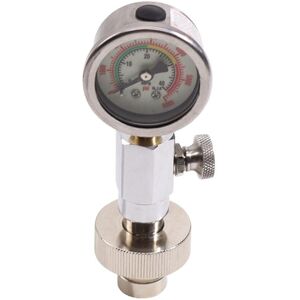 TLILY Scuba Diving Air Tank Pressure Testing Checker Din 232/300 Bar TLILY Scuba Diving Air Tank Pressure Testing Checker Din 232/300 Bar
