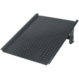 Sealey - DRP15 Adjustable Height Ramp for Barrel Bunds & Kerbs Sealey - DRP15 Adjustable Height Ramp for Barrel Bunds & Kerbs