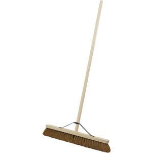 BM24S Soft Bristle Broom 24'(600mm) - Sealey BM24S Soft Bristle Broom 24'(600mm) - Sealey