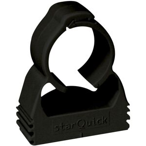 Sealey SBA28PC SharkBite Pipe Clip 28mm - Pack of 10 Sealey SBA28PC SharkBite Pipe Clip 28mm - Pack of 10