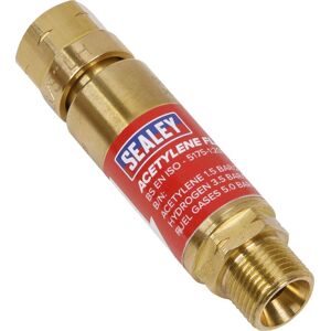 Sealey Flash Back Arrestor Acetylene SGA4/FBA Sealey Flash Back Arrestor Acetylene SGA4/FBA