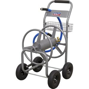 Sealey HRCHD Hose Reel Cart Heavy-Duty Sealey HRCHD Hose Reel Cart Heavy-Duty