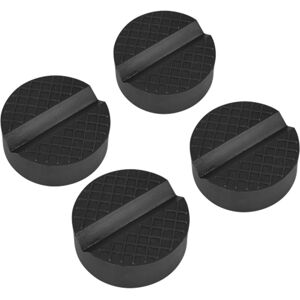 JP28 Universal Pinch Weld Jacking Pad Set - Sealey JP28 Universal Pinch Weld Jacking Pad Set - Sealey