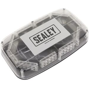 Sealey - Mini Light Bar 50W smd led 12/24V Magnetic Base MLB80MB Sealey - Mini Light Bar 50W smd led 12/24V Magnetic Base MLB80MB