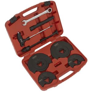 Sealey - RE2281 Coil Spring Compressor for Wishbone Suspension 1000kg Sealey - RE2281 Coil Spring Compressor for Wishbone Suspension 1000kg