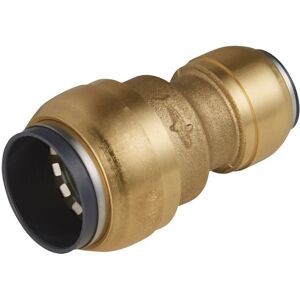 SharkBite® Reducing Coupling 22mm x 15mm SBA2215 - Sealey SharkBite® Reducing Coupling 22mm x 15mm SBA2215 - Sealey