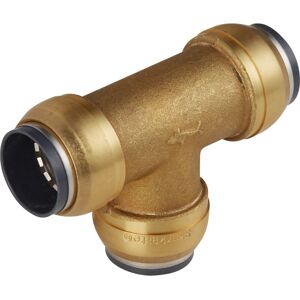 SharkBite® Equal Tee 22mm SBA22ET - Sealey SharkBite® Equal Tee 22mm SBA22ET - Sealey