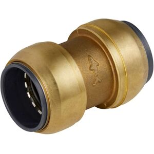 Sealey SharkBite Straight Connector - 22mm Sealey SharkBite Straight Connector - 22mm