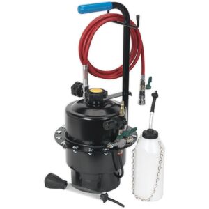Sealey - VS0204A Pneumatic Brake & Clutch Pressure Bleeder Kit Sealey - VS0204A Pneumatic Brake & Clutch Pressure Bleeder Kit