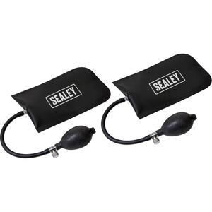 VS9111 Panel Bag Set 2pc - Sealey VS9111 Panel Bag Set 2pc - Sealey