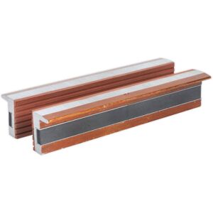 Sealey - VSJ150 Soft Jaws for Vices 150mm Sealey - VSJ150 Soft Jaws for Vices 150mm