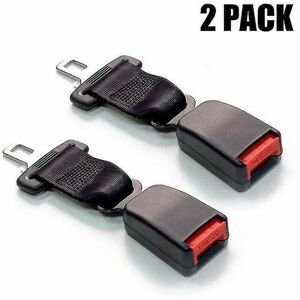 Dewdat - Seat belt extender, car seat belt extender, seat belt buckle (Thsinde) 20CM Dewdat - Seat belt extender, car seat belt extender, seat belt buckle (Thsinde) 20CM
