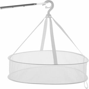 TRIMEC Séchoir à Linge - Multifonctionnelle Filet de séchage pour Le Linge et Les Herbes - Idéal pour Le tri Rapide du Linge Humide Corbeille à linge TRIMEC Séchoir à Linge - Multifonctionnelle Filet de séchage pour Le Linge et Les Herbes - Idéal pour Le tri Rapide du Linge Humide Corbeille à linge