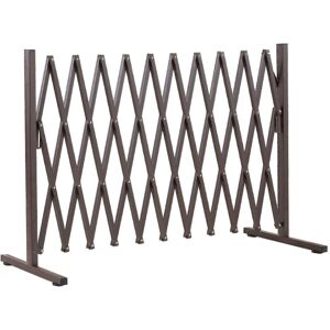 Unbranded Security Gate Pet Baby Metal Barrier Garden Indoor Outdoor Expandable 3.3M Unbranded Security Gate Pet Baby Metal Barrier Garden Indoor Outdoor Expandable 3.3M