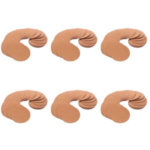 TLILY Self-Adhesive Cork Coasters, Backing Sheets for Mats and diy Supplies (360 Pieces, Round) TLILY Self-Adhesive Cork Coasters, Backing Sheets for Mats and diy Supplies (360 Pieces, Round)