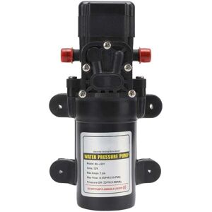 Linghhang - Self-Priming Water Diaphragm Pump, Fresh Water Pressure Diaphragm Pump for rv, Camper, Marine Boat, High Pressure Industrial Rotary Water Linghhang - Self-Priming Water Diaphragm Pump, Fresh Water Pressure Diaphragm Pump for rv, Camper, Marine Boat, High Pressure Industrial Rotary Water