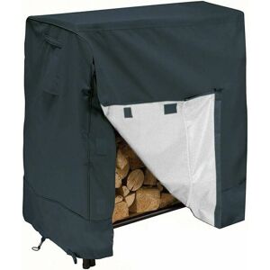 TRIMEC Seller Housse de protection pour bûches de cheminée, résistante à la poussière, imperméable, coupe-vent, protection contre les uv, neige et autres TRIMEC Seller Housse de protection pour bûches de cheminée, résistante à la poussière, imperméable, coupe-vent, protection contre les uv, neige et autres