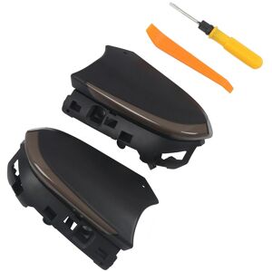 TLILY Sequential Flashing Mirror Lamp LED Turn Signal Light Dynamic Blinker for Toyota Camry CHR AVALON IZOA 2018-2021 TLILY Sequential Flashing Mirror Lamp LED Turn Signal Light Dynamic Blinker for Toyota Camry CHR AVALON IZOA 2018-2021