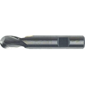 Swisstech - 10.00MM Series 11 HSS-Co 2 Flute Weldon Shank Short Series Ball Nose s Swisstech - 10.00MM Series 11 HSS-Co 2 Flute Weldon Shank Short Series Ball Nose s