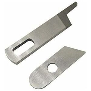 SERBIA Set de Lames et Couteaux Surjetable Singer 14U lower knife Pièce de rechange pour overlock Singer, SERBIA Set de Lames et Couteaux Surjetable Singer 14U lower knife Pièce de rechange pour overlock Singer,